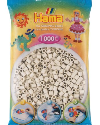 Hama Perler 1000 Stk Kit Midi  207-77