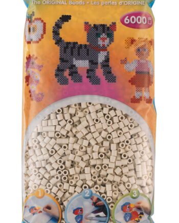 Hama Perler  6000 Stk Kit Midi  205-77