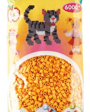 Hama Perler  6000 Stk Peter Plys Midi  205-60
