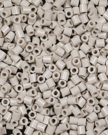 Hama Perler 3000stk Skyet Grå Midi   201-109