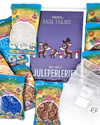 Juleperlerier Pakke