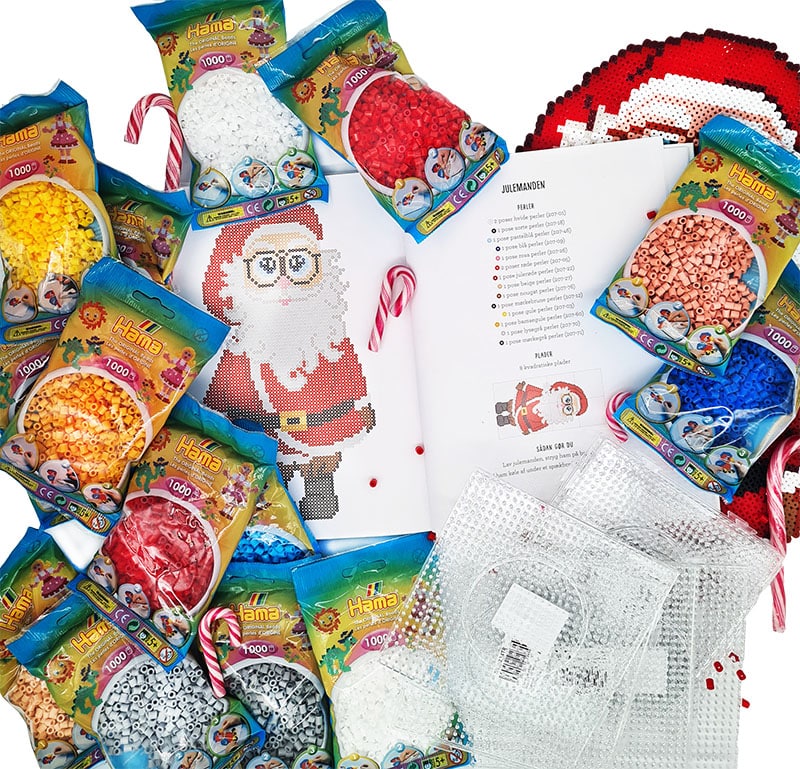 Kæmpe Juleperlepakke