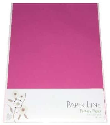 Karton Pink A4 180g 10stk