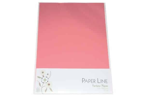 Karton Rosa A4 180g 10stk
