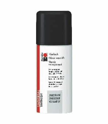 Lak Spray Til Stenmaling Klar