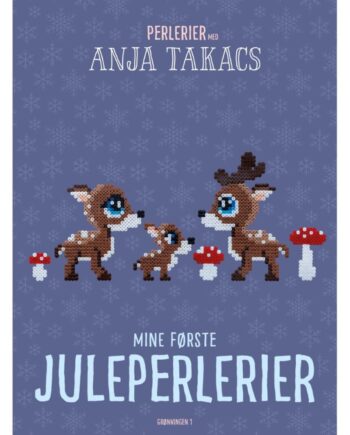 Mine Første Juleperlerier Perlebog