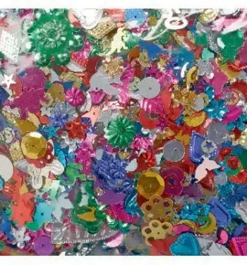 Pailletmix Mix 25g 10 35 Mm