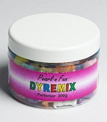 Pearl   Fun Dyremix Perlemor 200