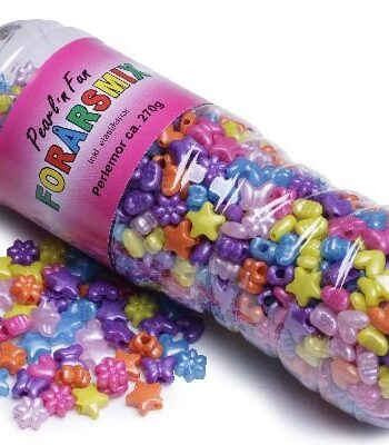 Pearl   Fun Forårsmix Perler 240g