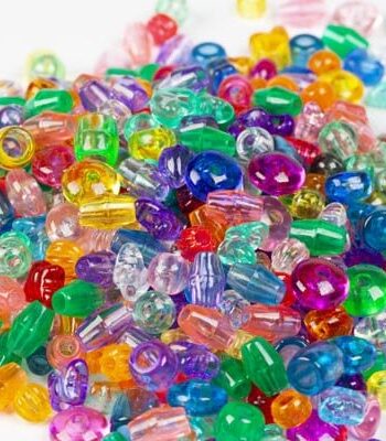 Pearl   Fun Transparent Perlemix 200g