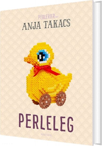 Perleleg Perlebog Anja Takacs