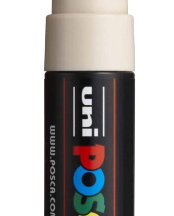 Posca Tusch Beige Pc-8k 1stk