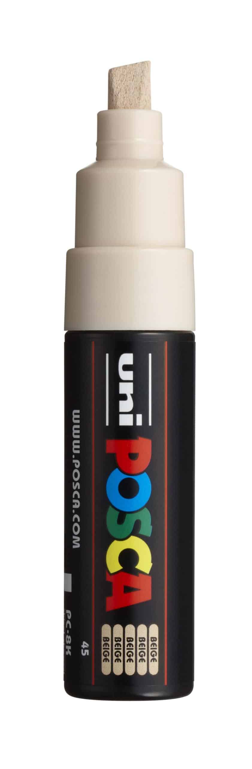 Posca Tusch Beige Pc-8k 1stk