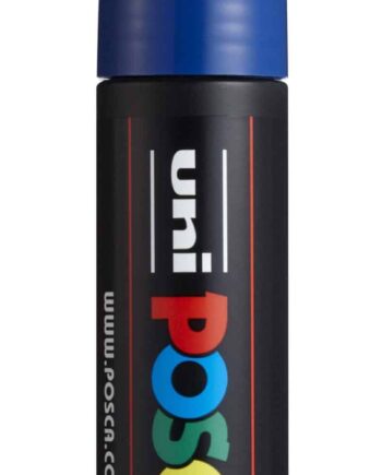 Posca Tusch Blå Pc-17k 1stk