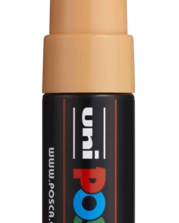 Posca Tusch Blig Orange Pc-8k 1stk