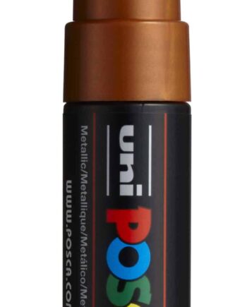 Posca Tusch Bronze Pc-8k 1stk