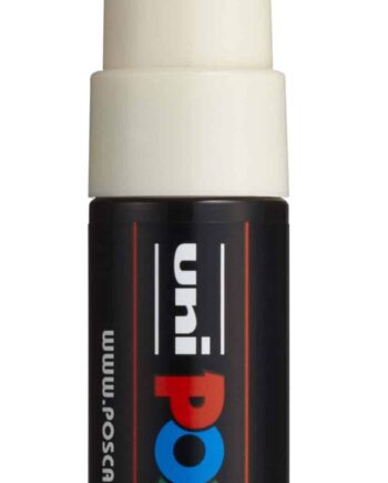 Posca Tusch Elfenben Pc-8k 1stk