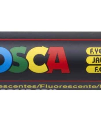 Posca Tusch Fluo Gul Pc-5m 1stk