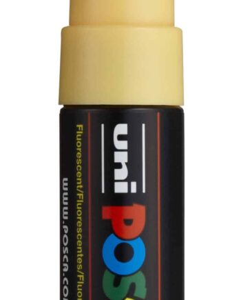 Posca Tusch Fluo Lys Orange Pc-8k 1stk