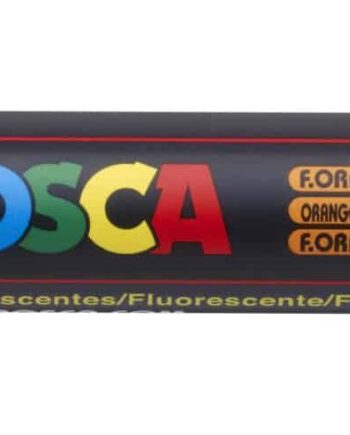 Posca Tusch Fluo Orange Pc-5m 1stk