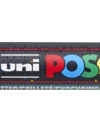 Posca Tusch Glittergrøn Pc-3m 1stk