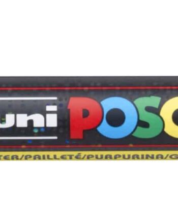 Posca Tusch Glittergul Pc-3m 1stk