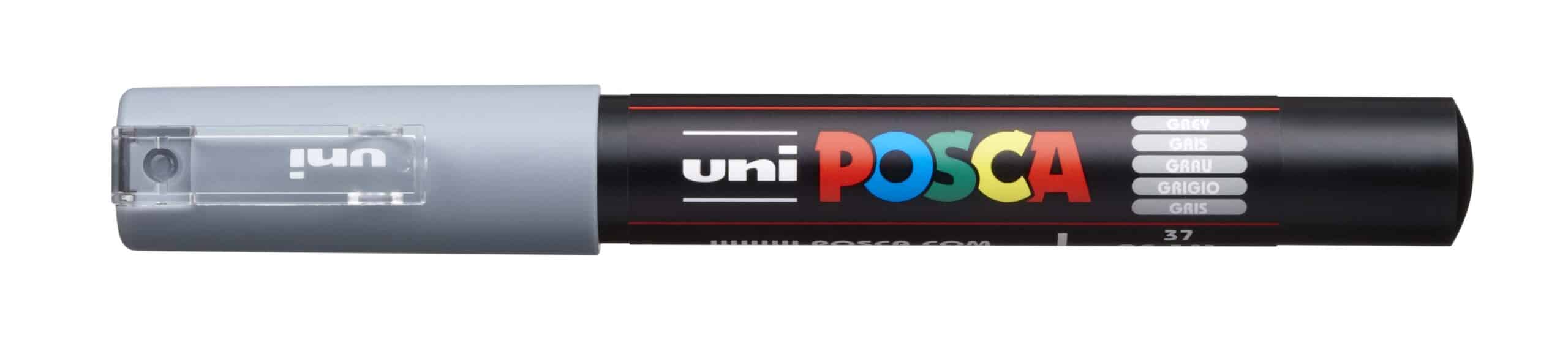 Posca Tusch Grå Pc-1m 1stk