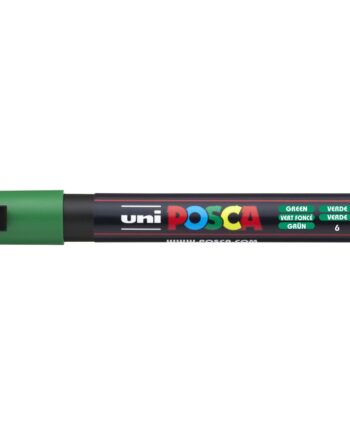 Posca Tusch Grøn Pc-3m 1stk