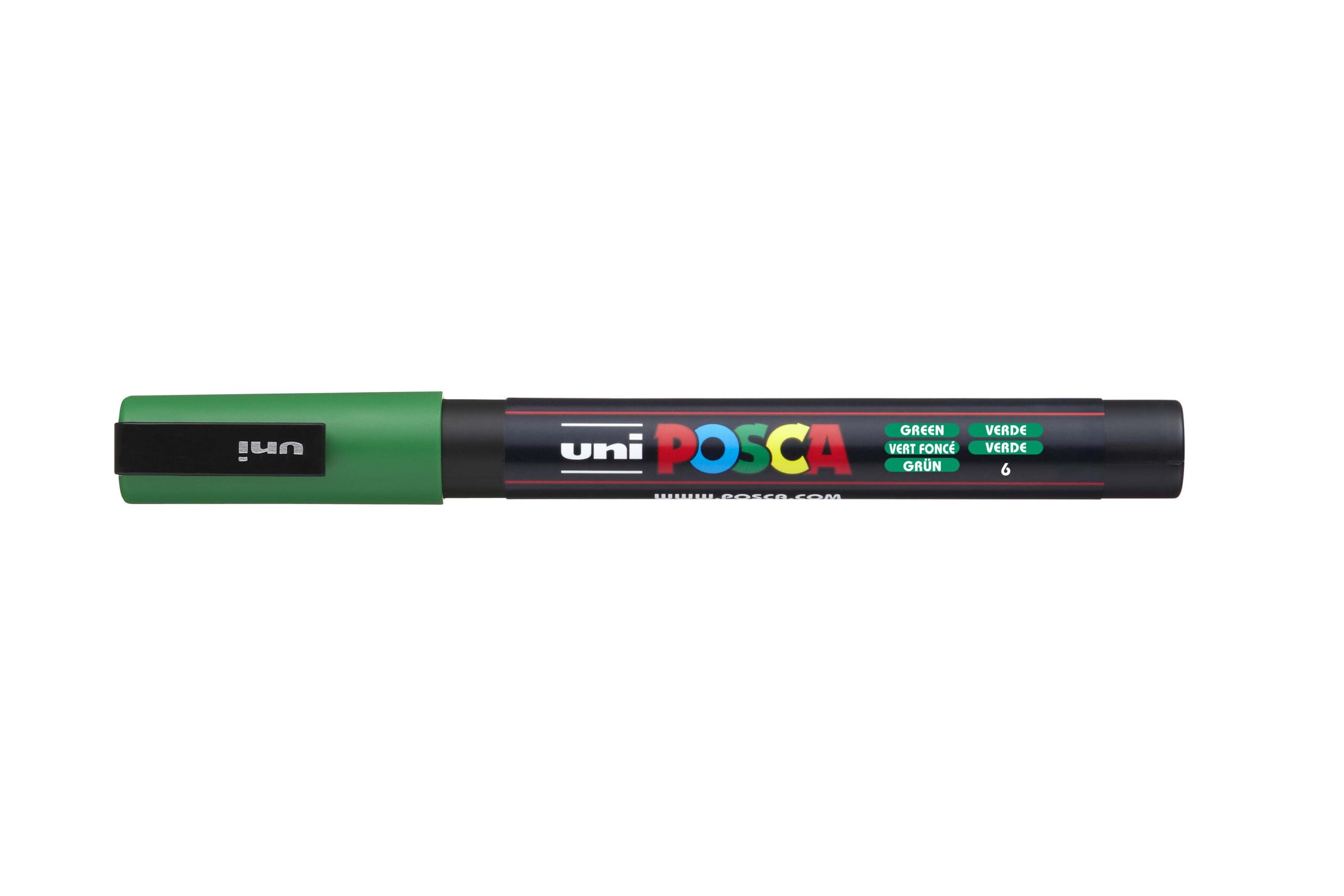 Posca Tusch Grøn Pc-3m 1stk