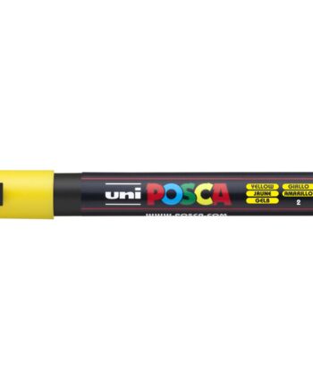 Posca Tusch Gul Pc-3m 1stk