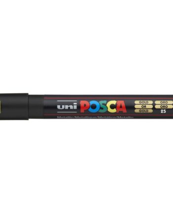 Posca Tusch Guld Pc-3m 1stk