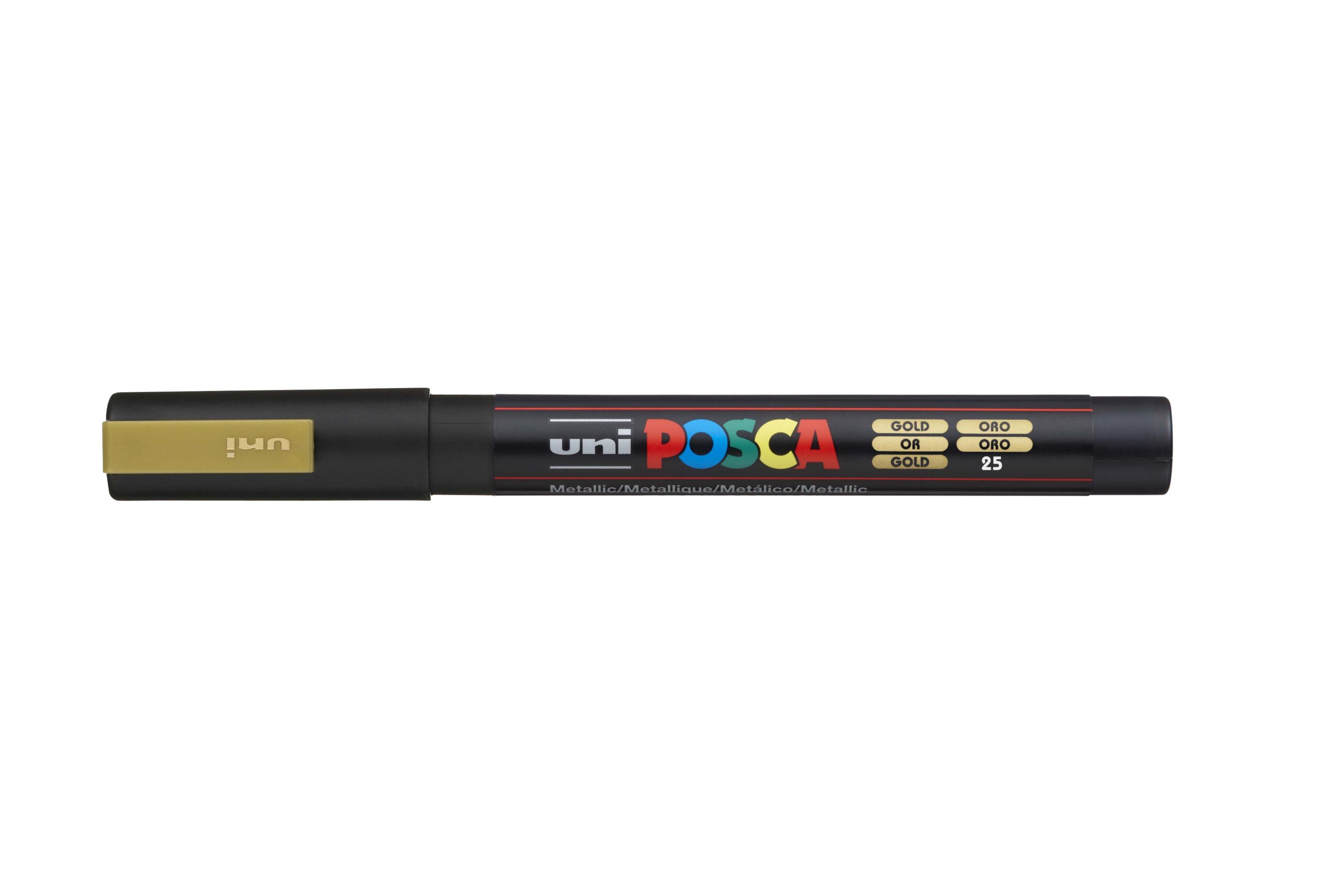 Posca Tusch Guld Pc-3m 1stk