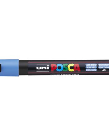Posca Tusch Himmelblå Pc-3m 1stk