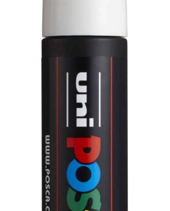 Posca Tusch Hvid Pc-17k 1stk