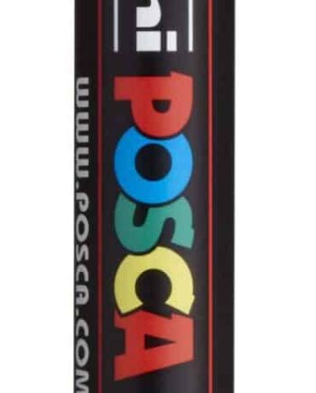 Posca Tusch Hvid Pcf350 1stk