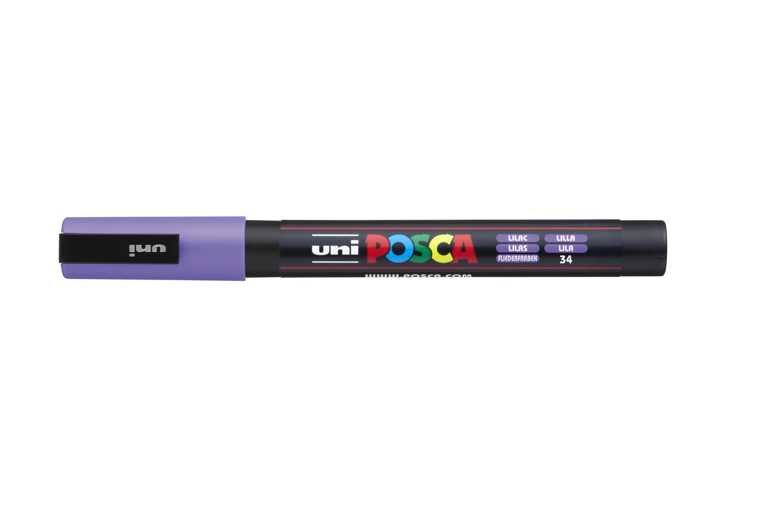 Posca Tusch Lilac Pc-3m 1stk