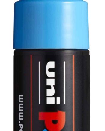 Posca Tusch Lyseblå Pc-7m 1stk