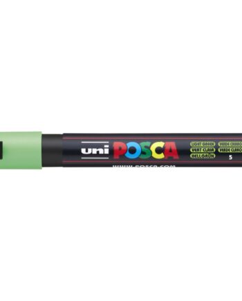 Posca Tusch Lysegrøn Pc-3m 1stk