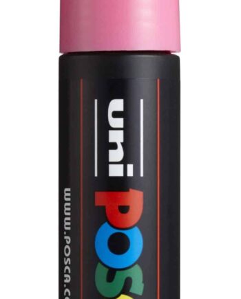 Posca Tusch Lyserød Pc-17k 1stk