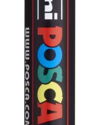 Posca Tusch Lyserød Pcf350 1stk