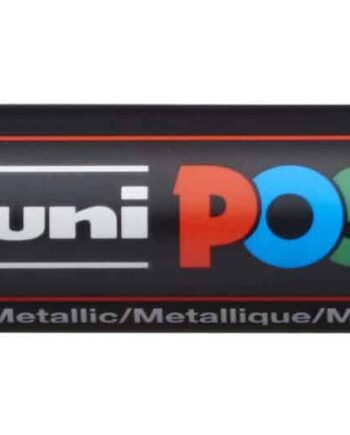 Posca Tusch Metallisk Blå Pc-5m 1stk