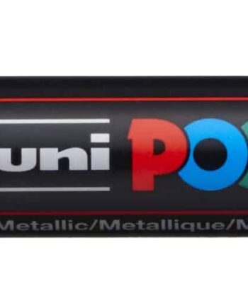 Posca Tusch Metallisk Rød Pc-5m 1stk