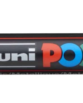 Posca Tusch Metallisk Rød Pc-1mr 1stk