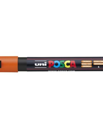 Posca Tusch Orange Pc-3m 1stk