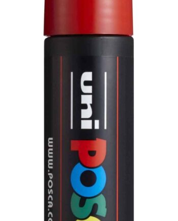 Posca Tusch Rød Pc-17k 1stk