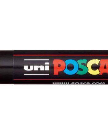 Posca Tusch Rød Pc-5m 1stk
