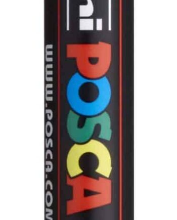 Posca Tusch Rød Pcf350 1stk