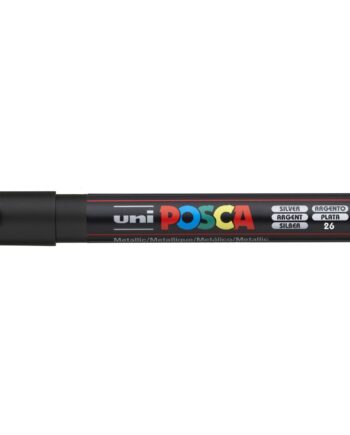 Posca Tusch Sølv Pc-3m 1stk