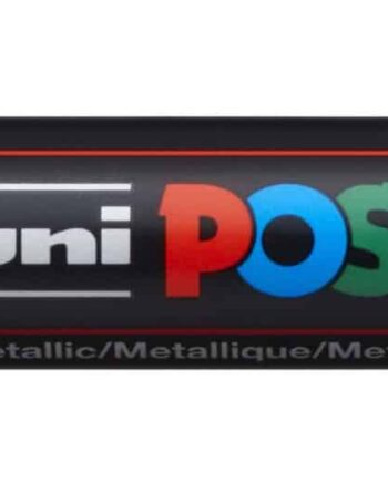 Posca Tusch Sølv Pc-5m 1stk