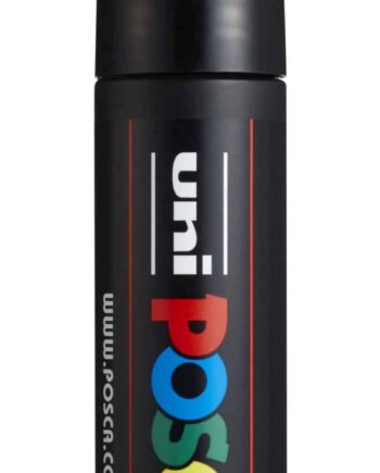 Posca Tusch Sort Pc-17k 1stk